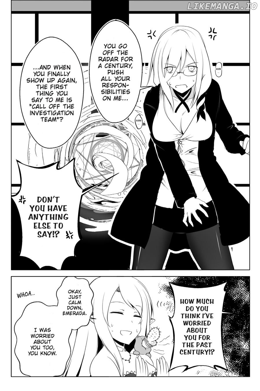 Wanwan Monogatari ~Kanemochi no Inu n shite to wa Itta ga, Fenrir ni shiro to wa Itte nee!~ chapter 15 - page 3