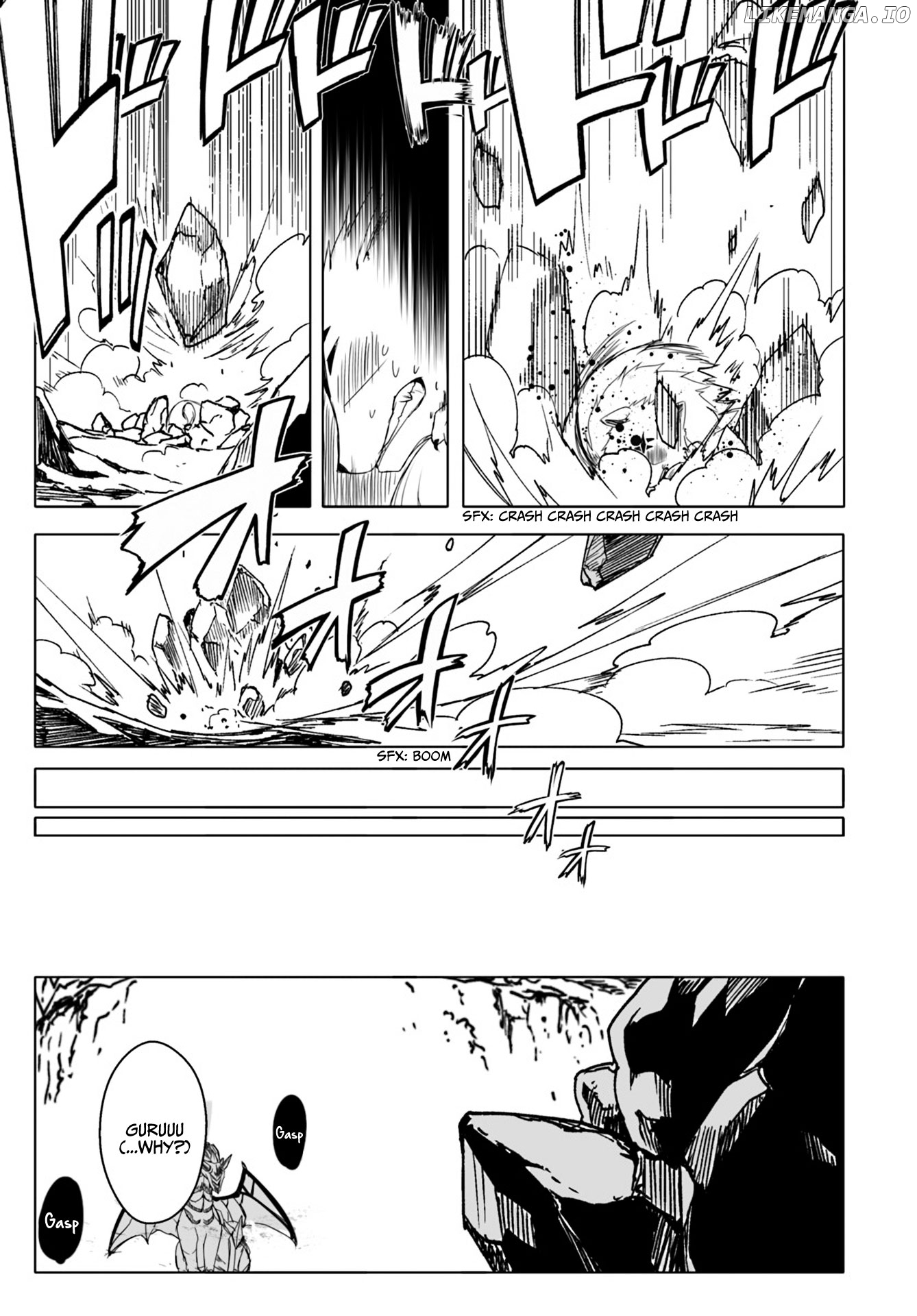 Wanwan Monogatari ~Kanemochi no Inu n shite to wa Itta ga, Fenrir ni shiro to wa Itte nee!~ chapter 12.2 - page 9