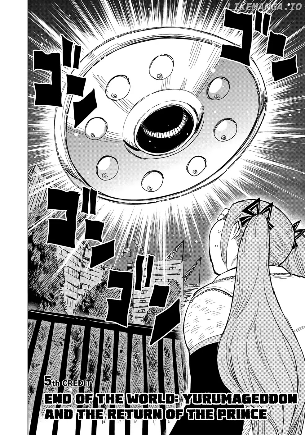 Wangtangchang the Yurutto Hunter chapter 5 - page 3