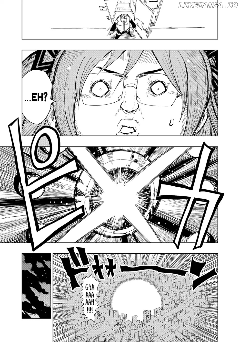 Wangtangchang the Yurutto Hunter chapter 5 - page 4