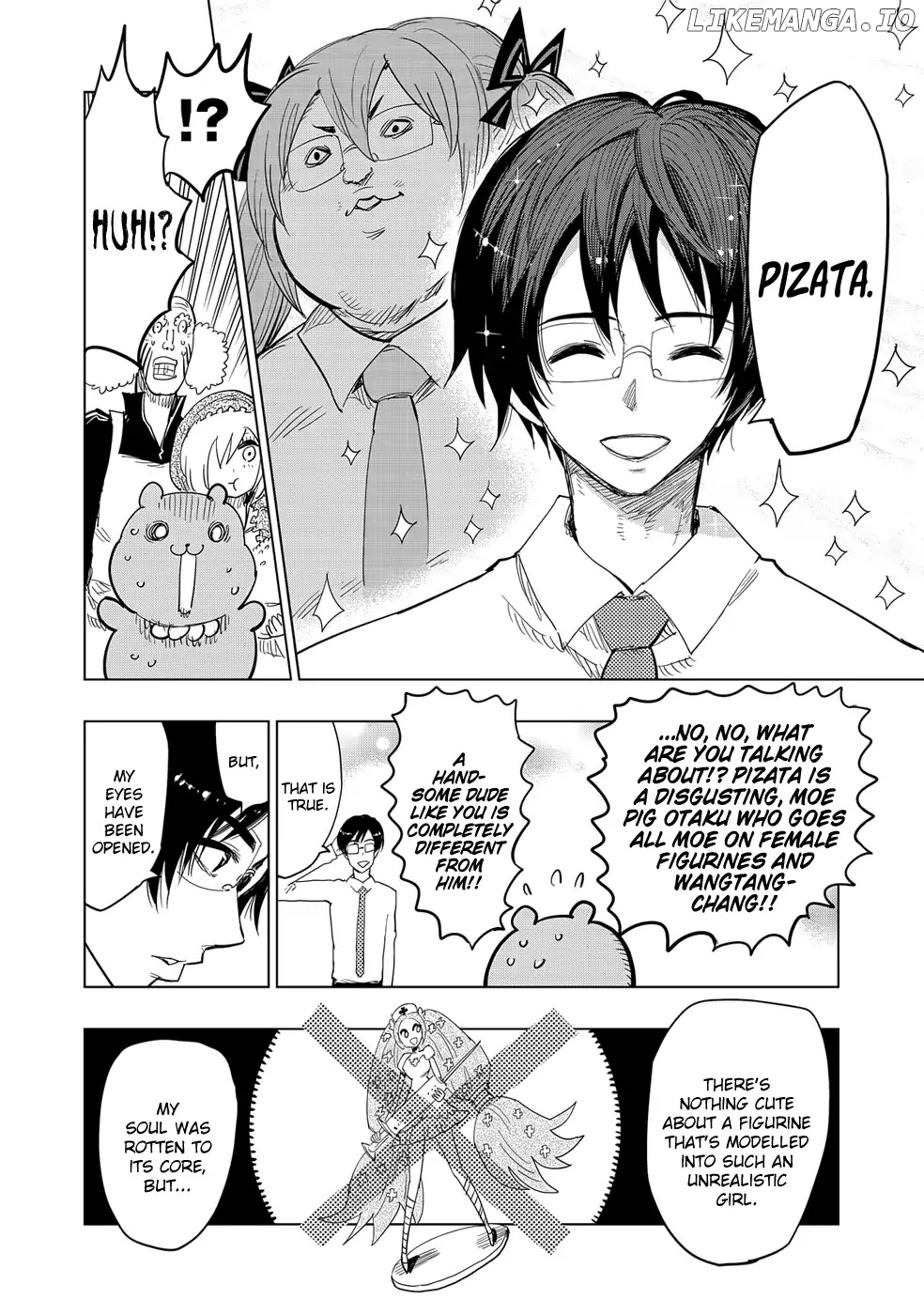 Wangtangchang the Yurutto Hunter chapter 5 - page 7