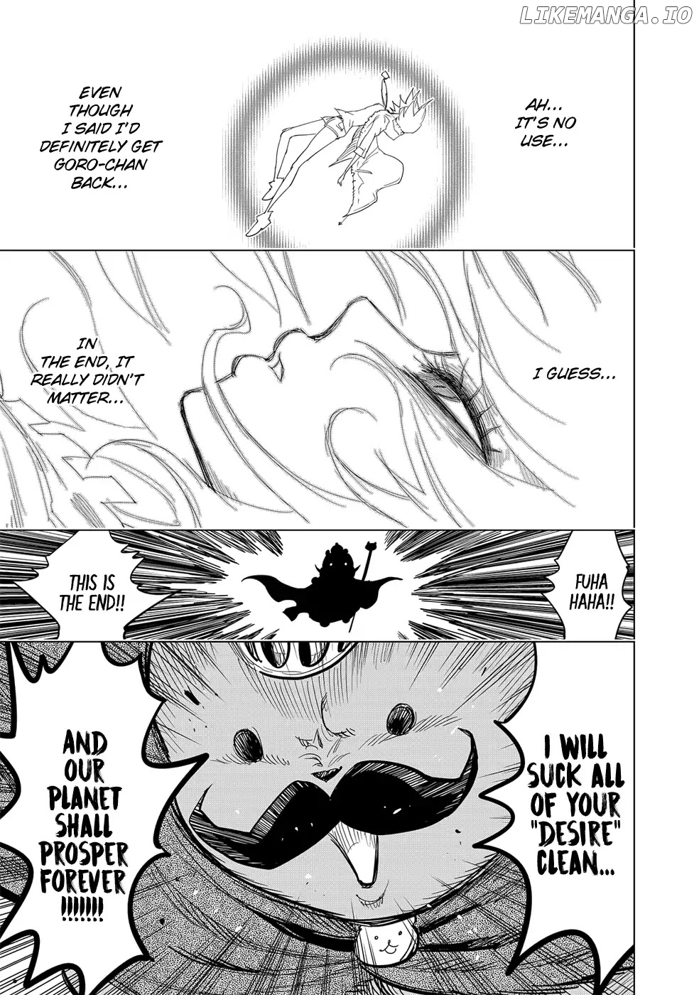 Wangtangchang the Yurutto Hunter chapter 5.3 - page 12
