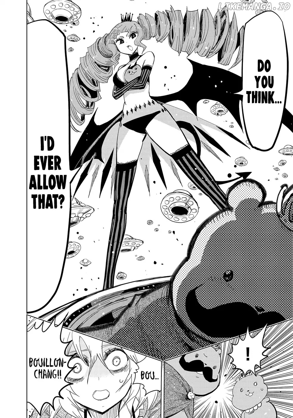 Wangtangchang the Yurutto Hunter chapter 5.3 - page 13