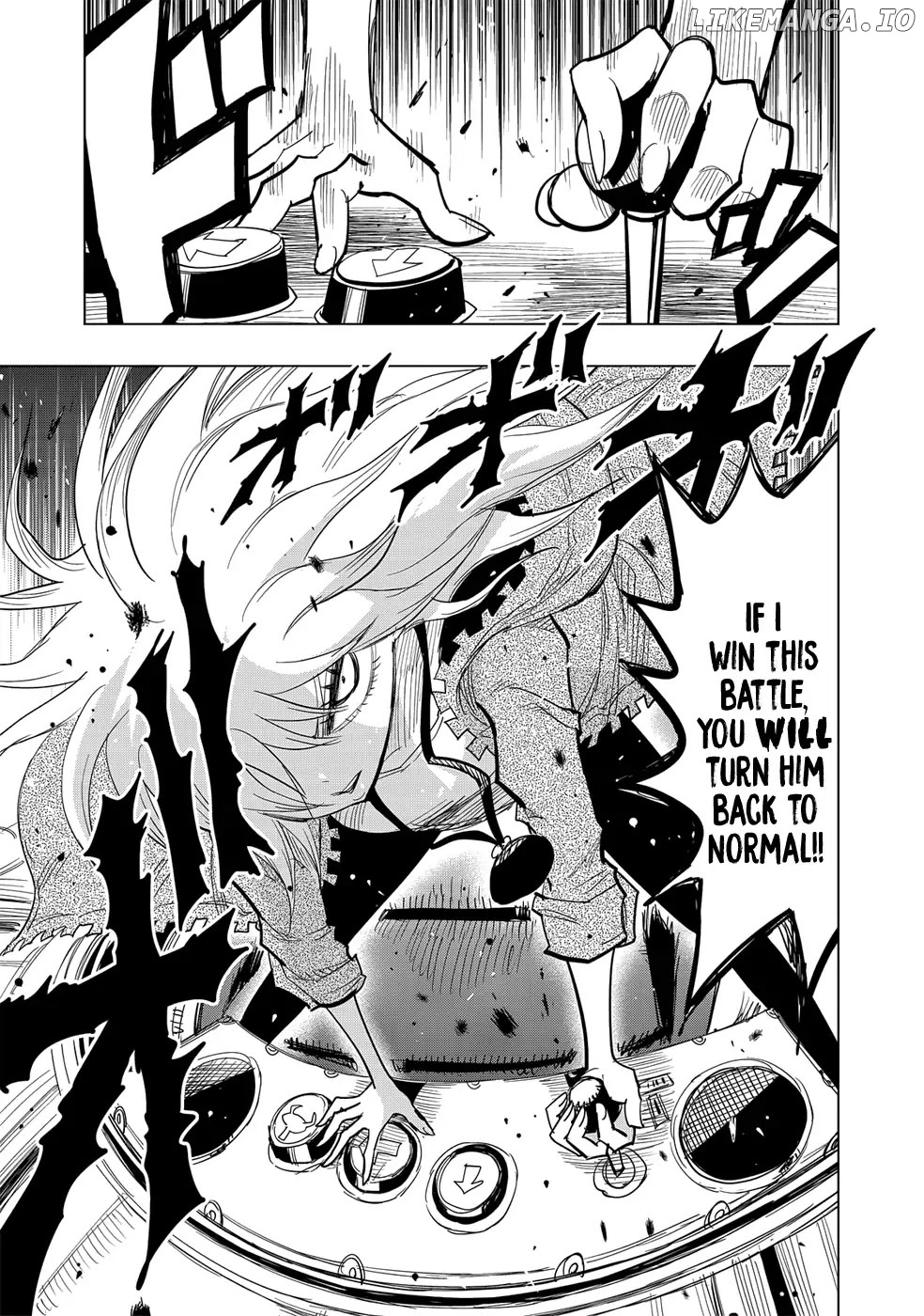 Wangtangchang the Yurutto Hunter chapter 5.3 - page 4