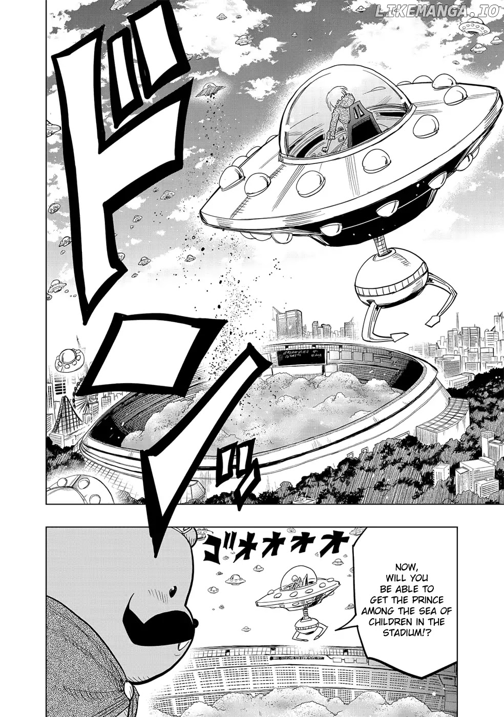Wangtangchang the Yurutto Hunter chapter 5.3 - page 5