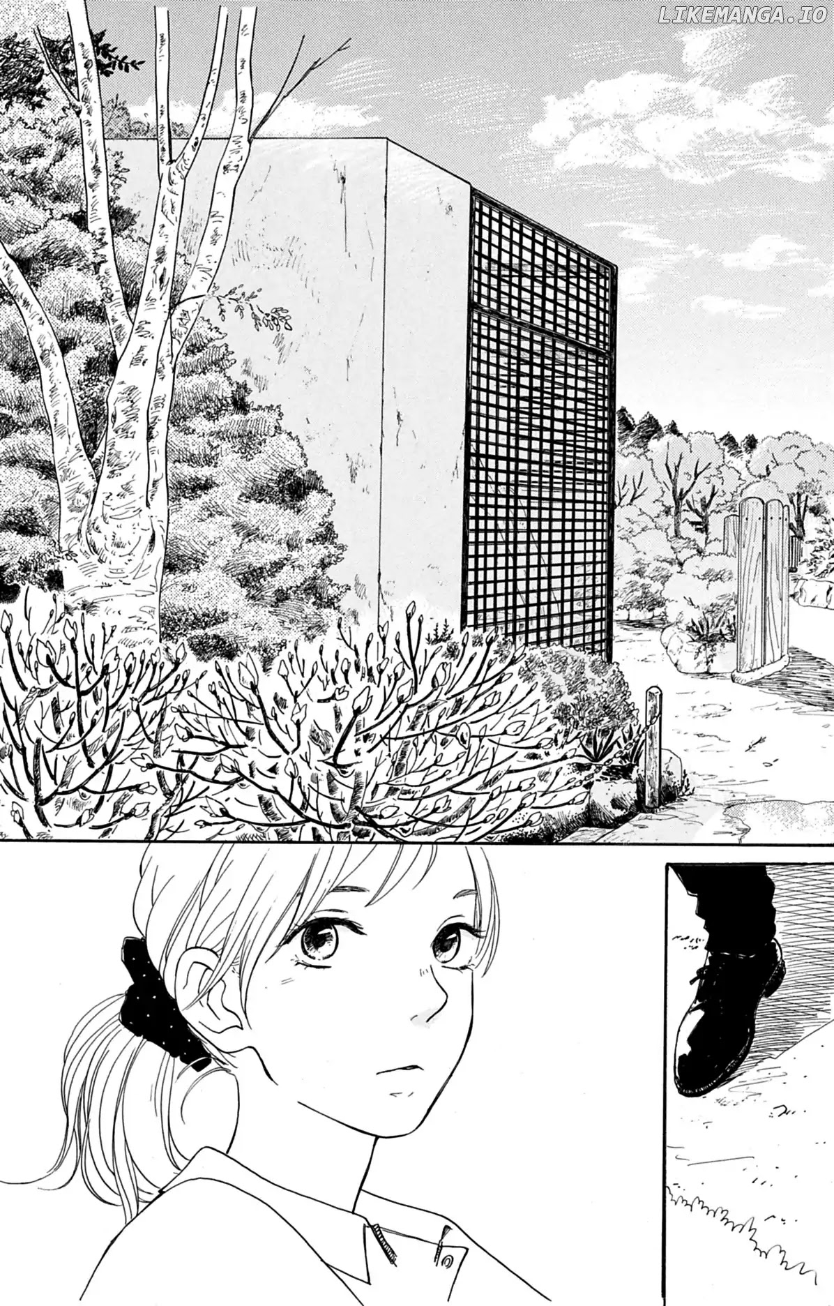 Kemono Michi (Saku Yamaura) chapter 1 - page 41