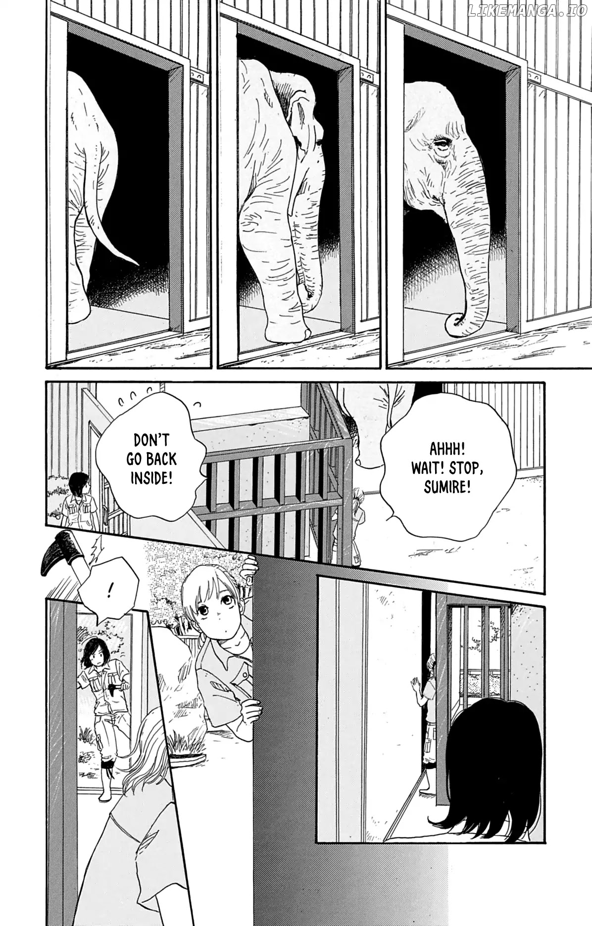 Kemono Michi (Saku Yamaura) chapter 4 - page 4