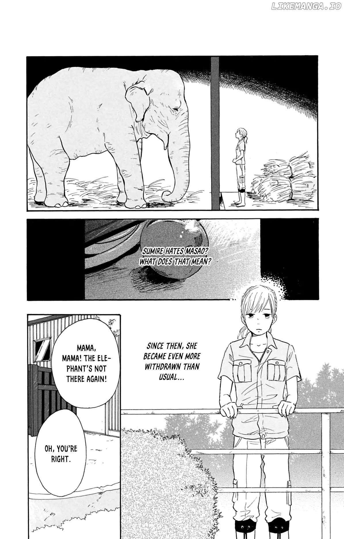 Kemono Michi (Saku Yamaura) chapter 5 - page 2