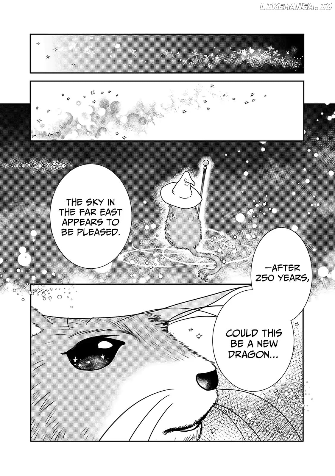 On The Way Home, I Got A Bride And Twin Daughters, But They Were Dragons chapter 2 - page 3