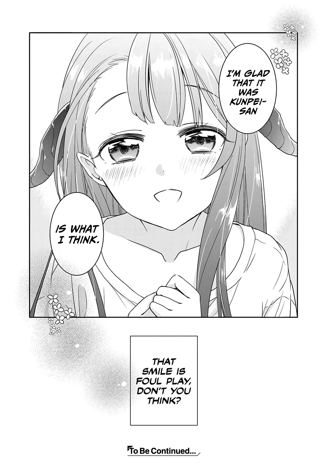 On The Way Home, I Got A Bride And Twin Daughters, But They Were Dragons chapter 3 - page 28