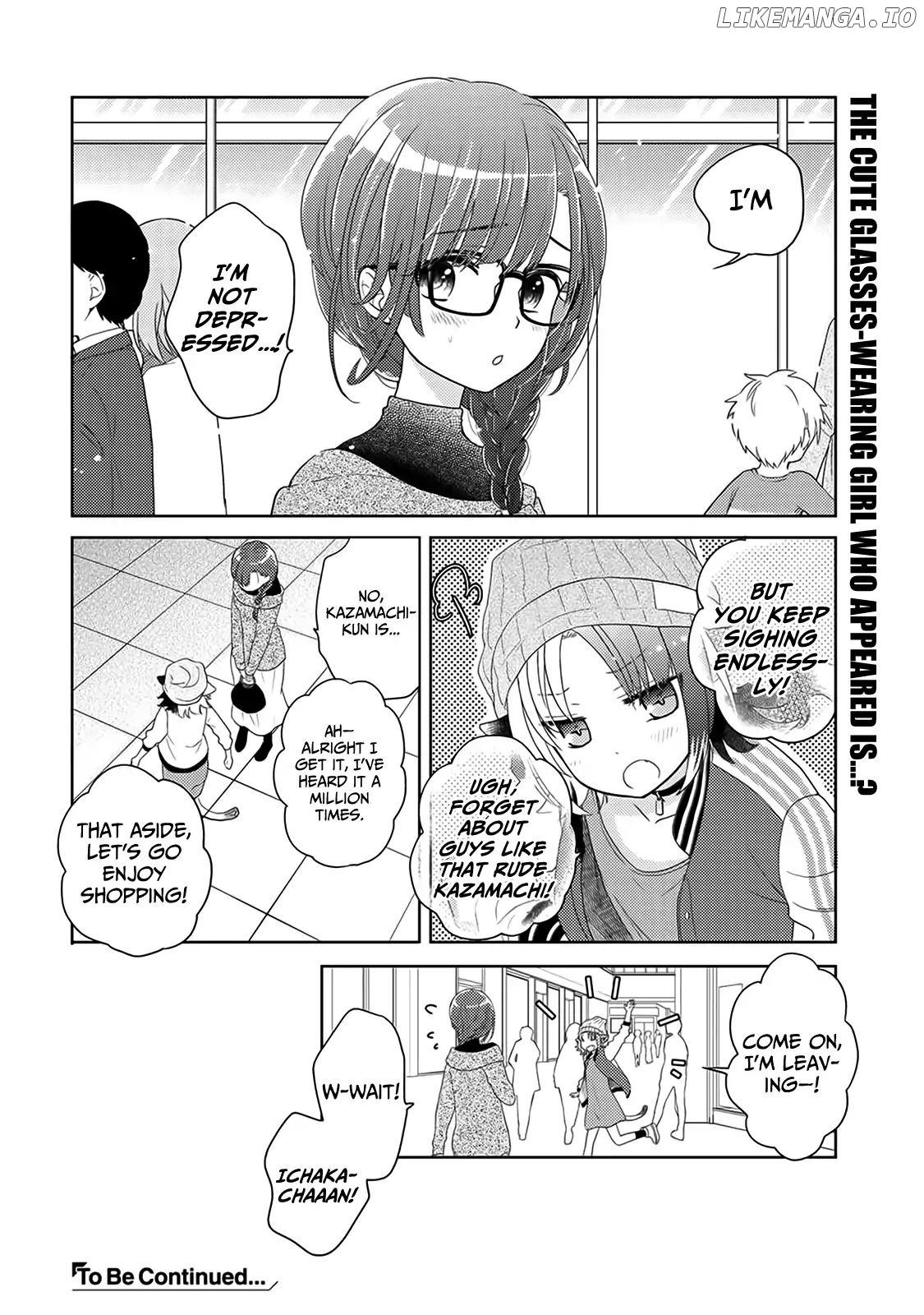 On The Way Home, I Got A Bride And Twin Daughters, But They Were Dragons chapter 4 - page 27