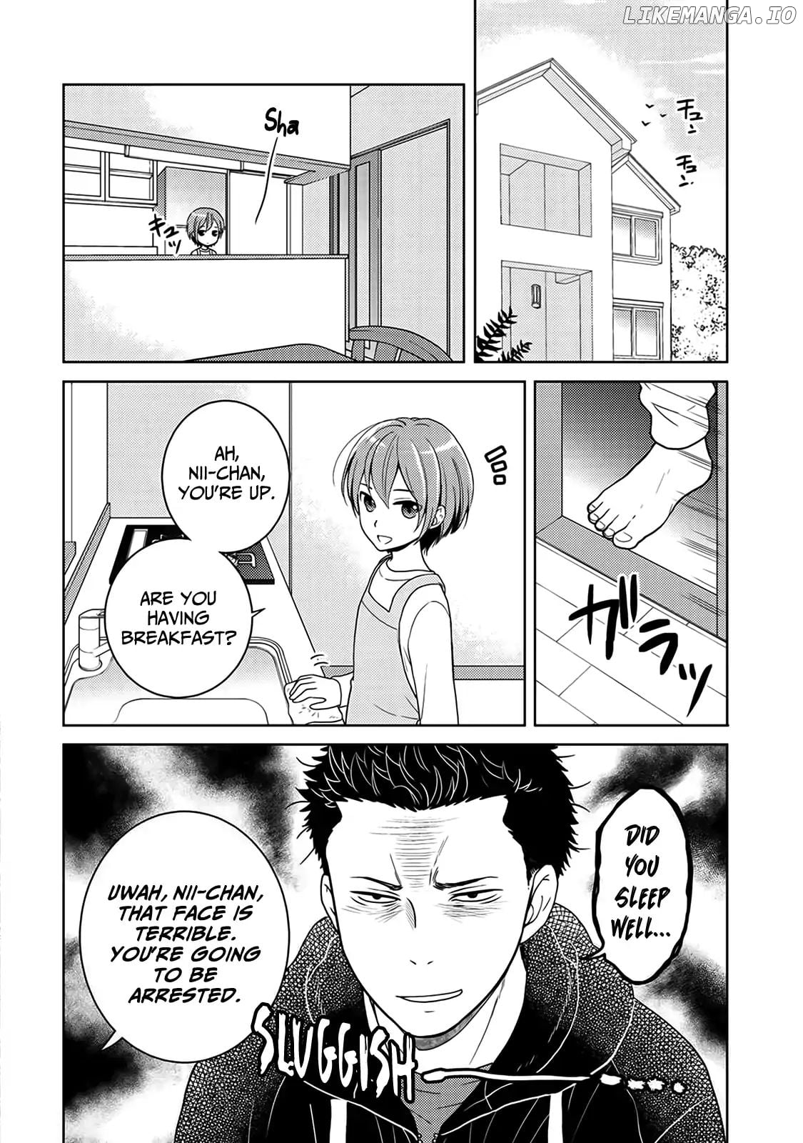 On The Way Home, I Got A Bride And Twin Daughters, But They Were Dragons chapter 4 - page 3