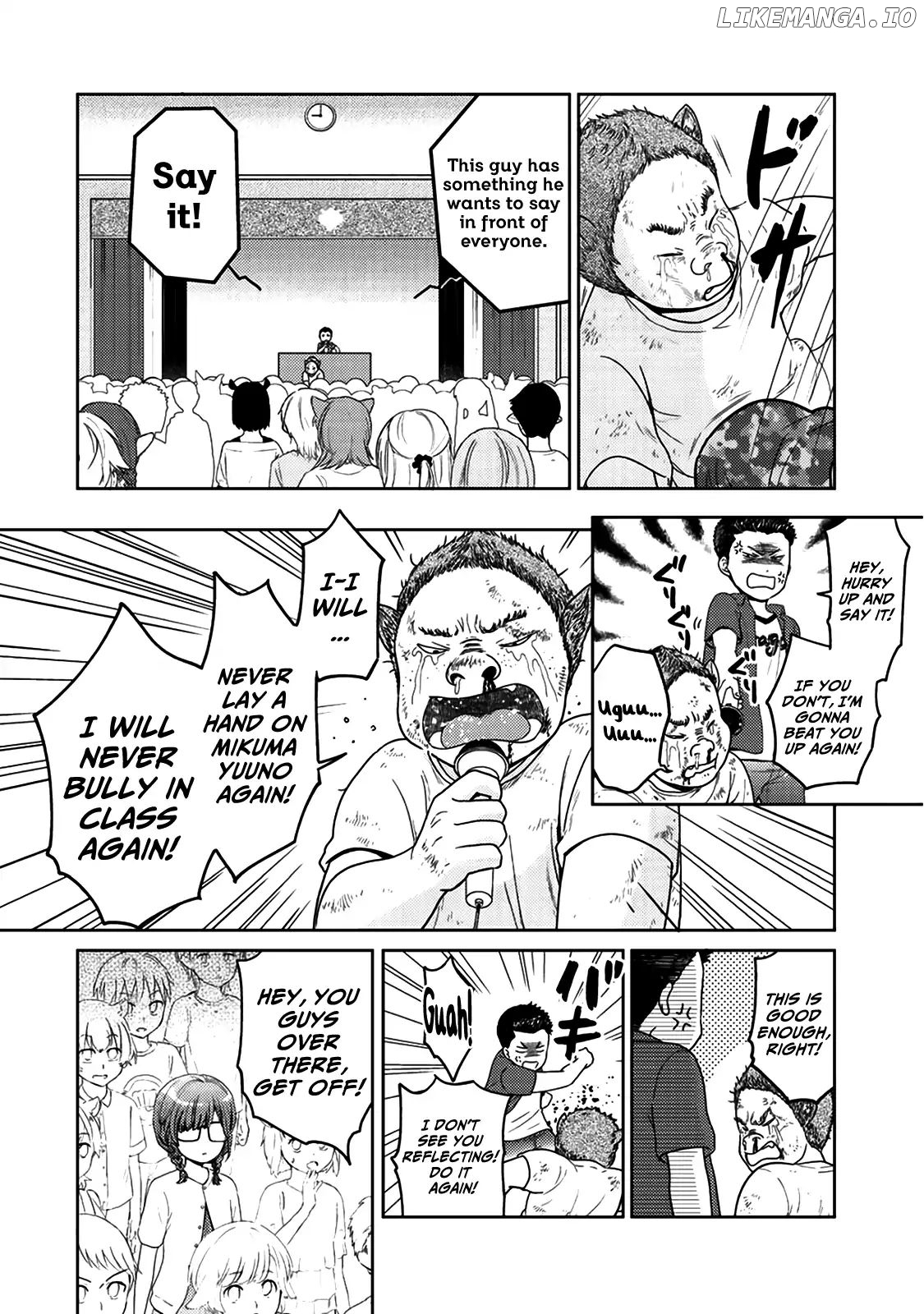 On The Way Home, I Got A Bride And Twin Daughters, But They Were Dragons chapter 5.5 - page 6