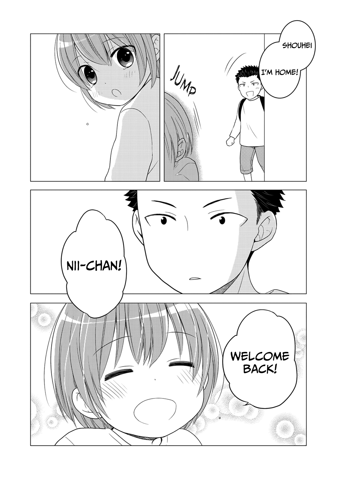 On The Way Home, I Got A Bride And Twin Daughters, But They Were Dragons chapter 8 - page 28