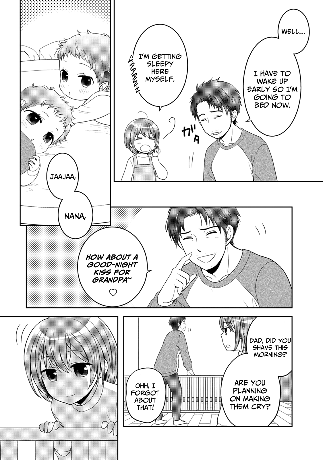 On The Way Home, I Got A Bride And Twin Daughters, But They Were Dragons chapter 9.2 - page 4