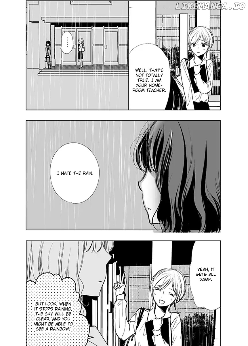 The Rain and the Other Side of You chapter 1 - page 4
