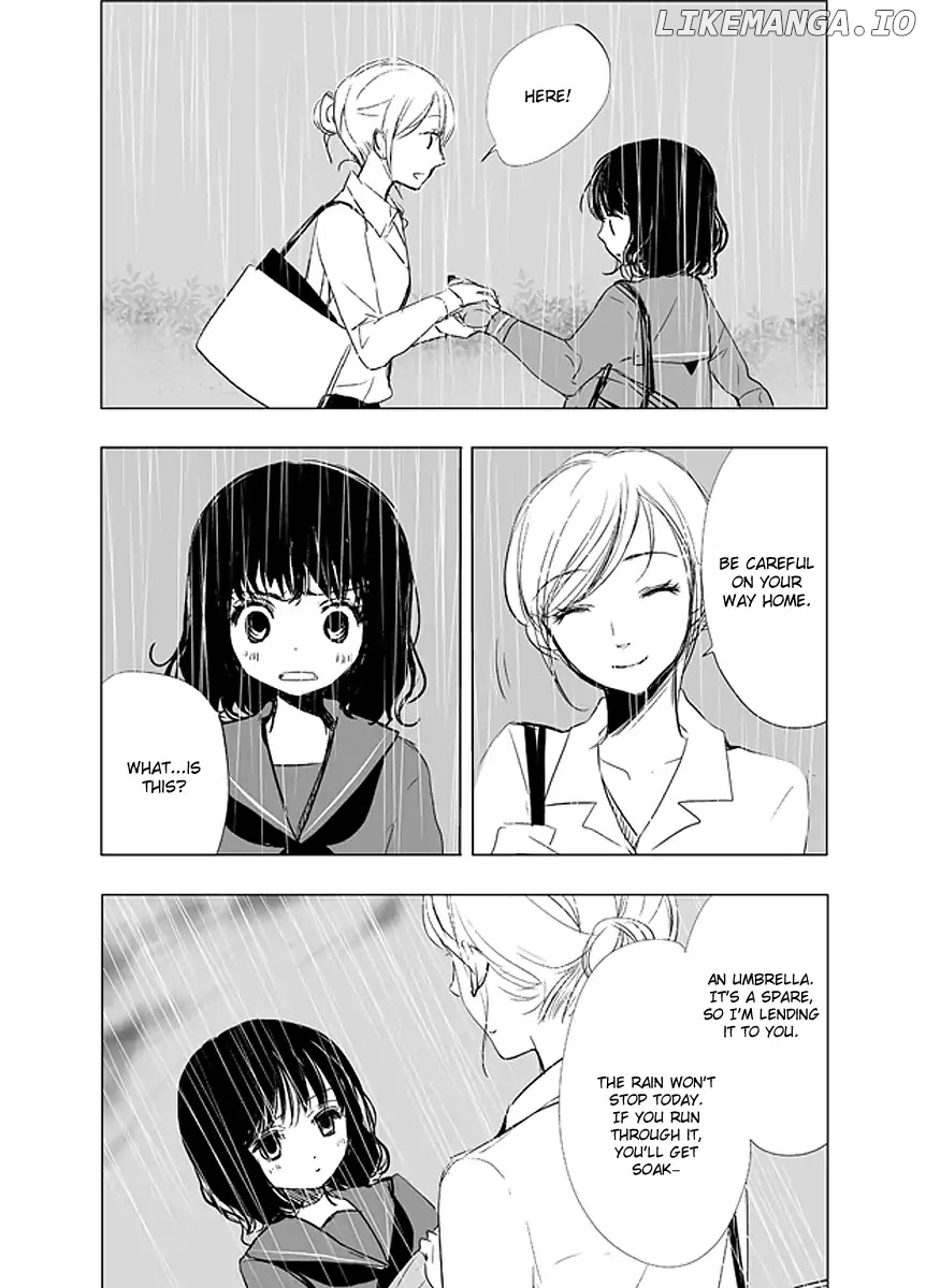 The Rain and the Other Side of You chapter 1 - page 7