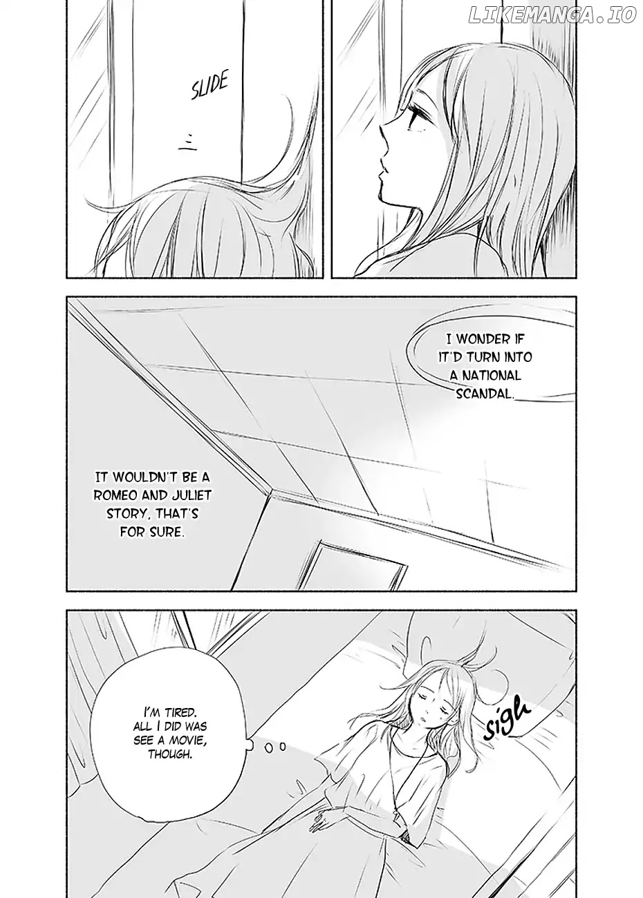 The Rain and the Other Side of You chapter 10 - page 3