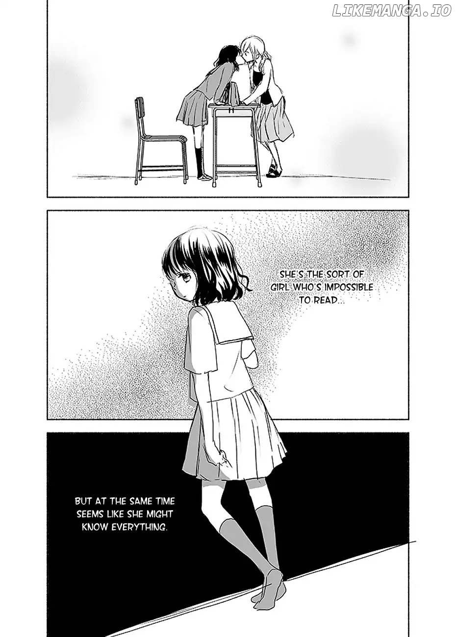 The Rain and the Other Side of You chapter 10 - page 6