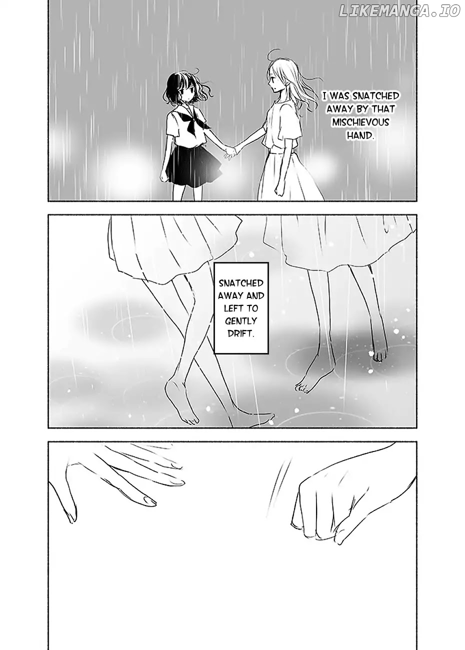 The Rain and the Other Side of You chapter 10 - page 7