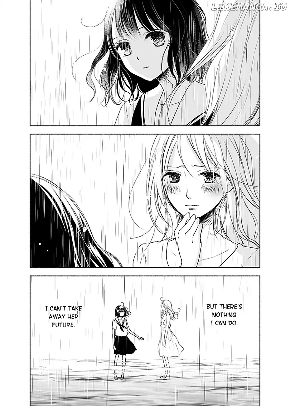 The Rain and the Other Side of You chapter 10 - page 8