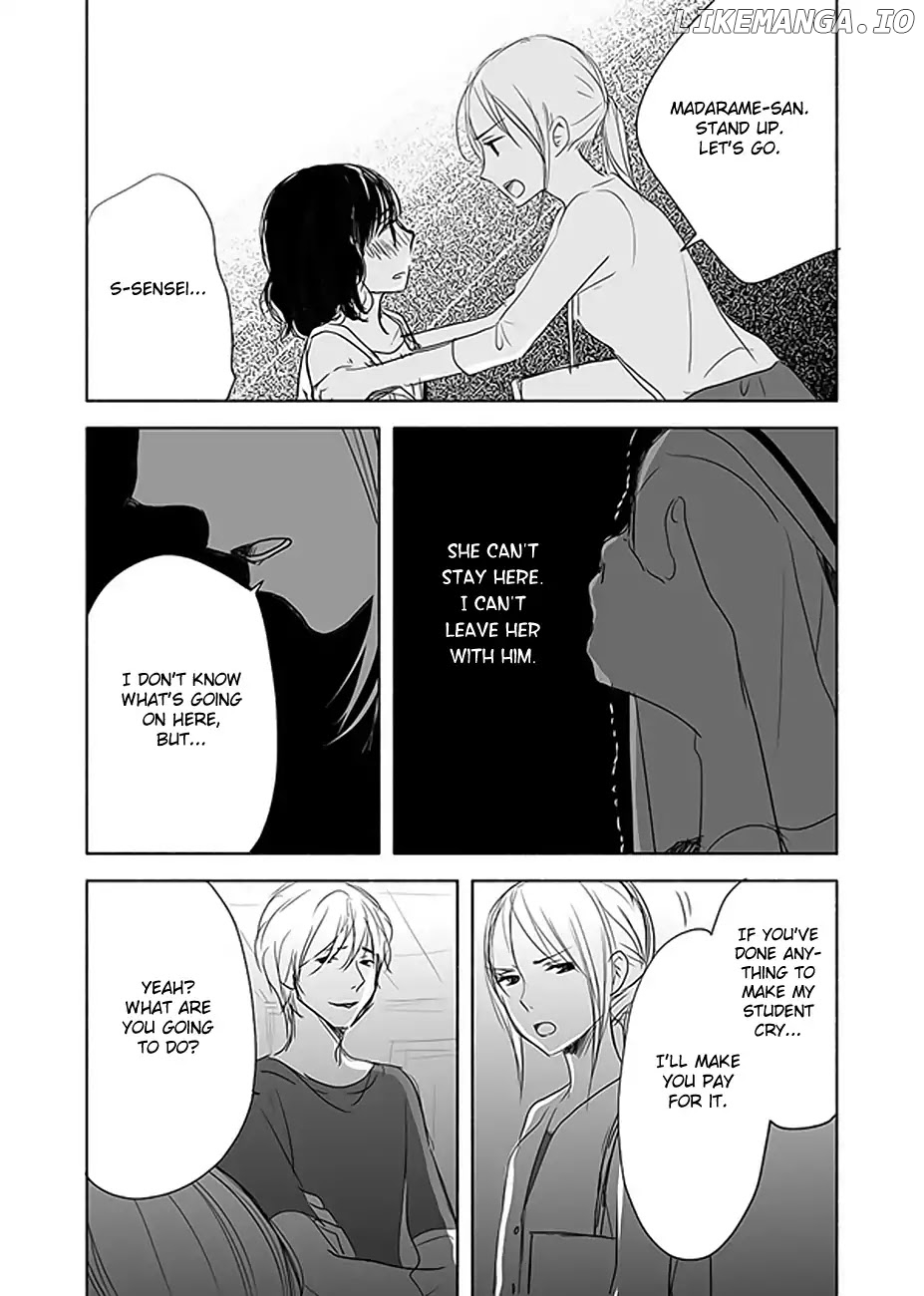 The Rain and the Other Side of You chapter 12 - page 14