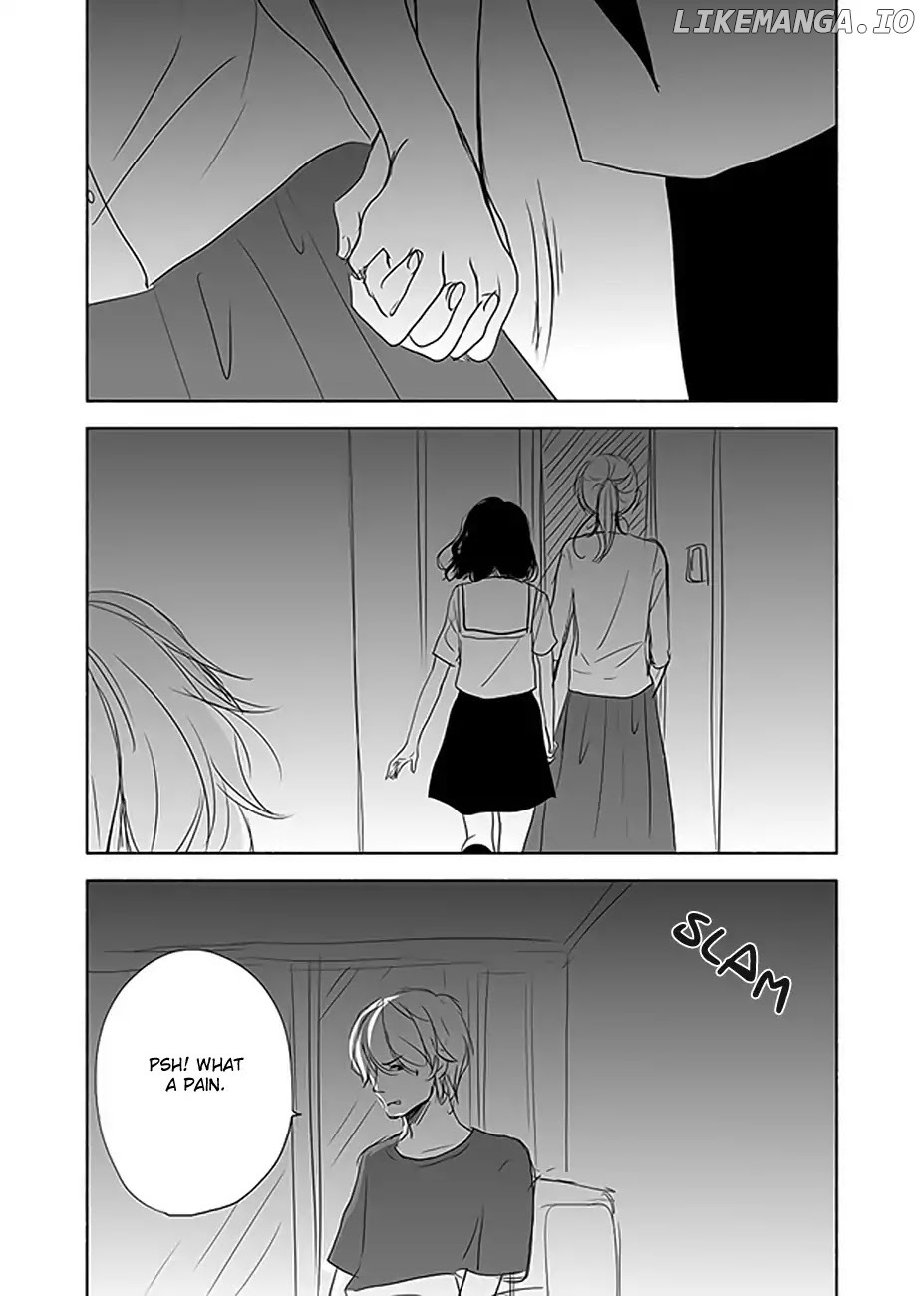 The Rain and the Other Side of You chapter 12 - page 18