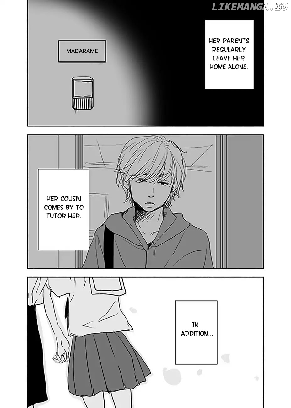 The Rain and the Other Side of You chapter 12 - page 2