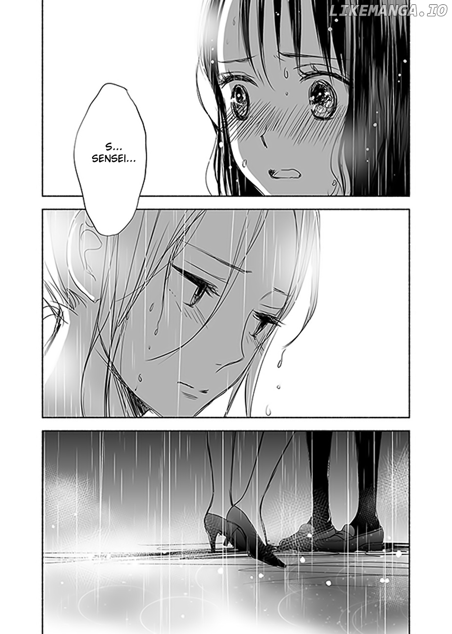 The Rain and the Other Side of You chapter 13 - page 10