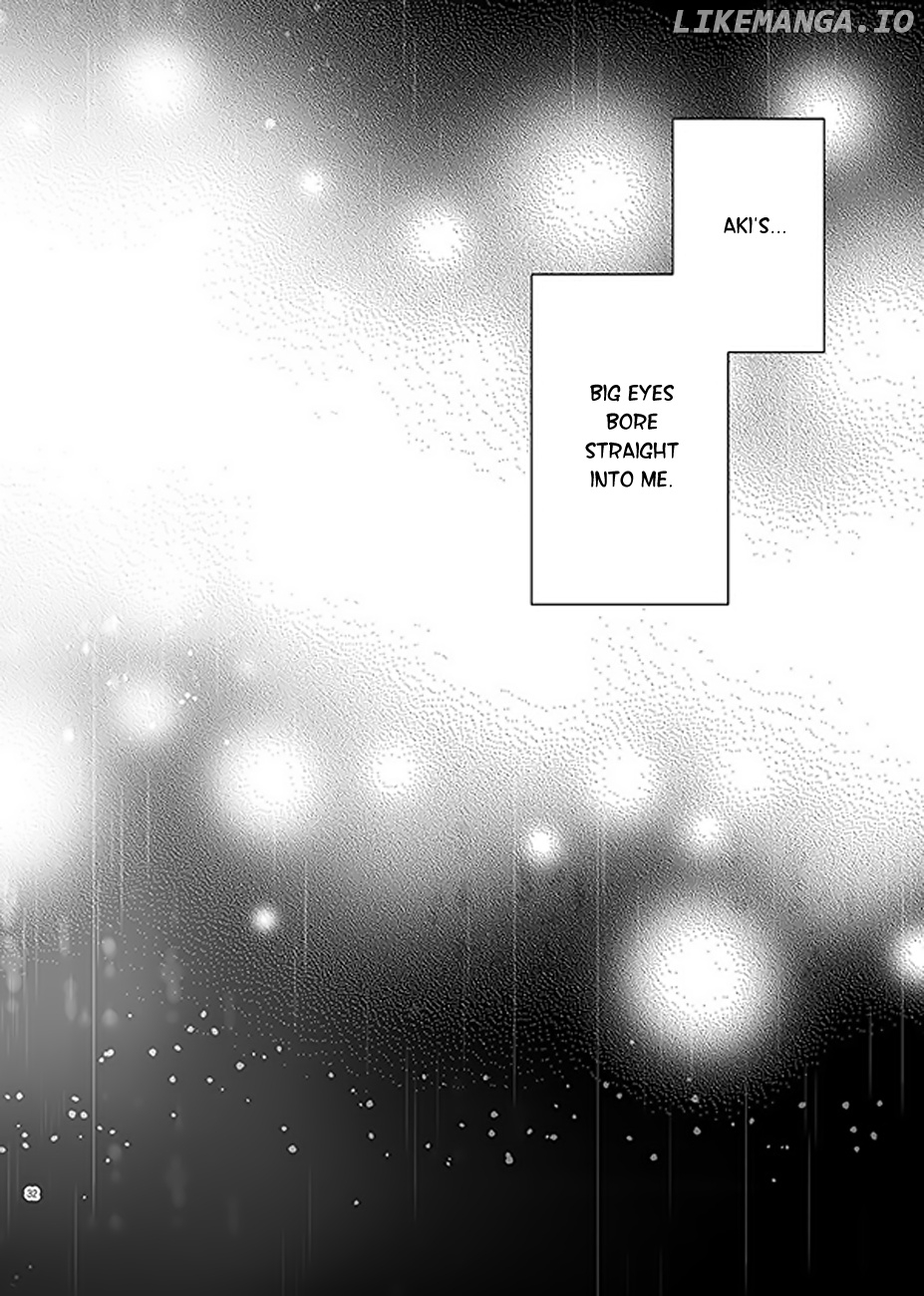 The Rain and the Other Side of You chapter 13 - page 11