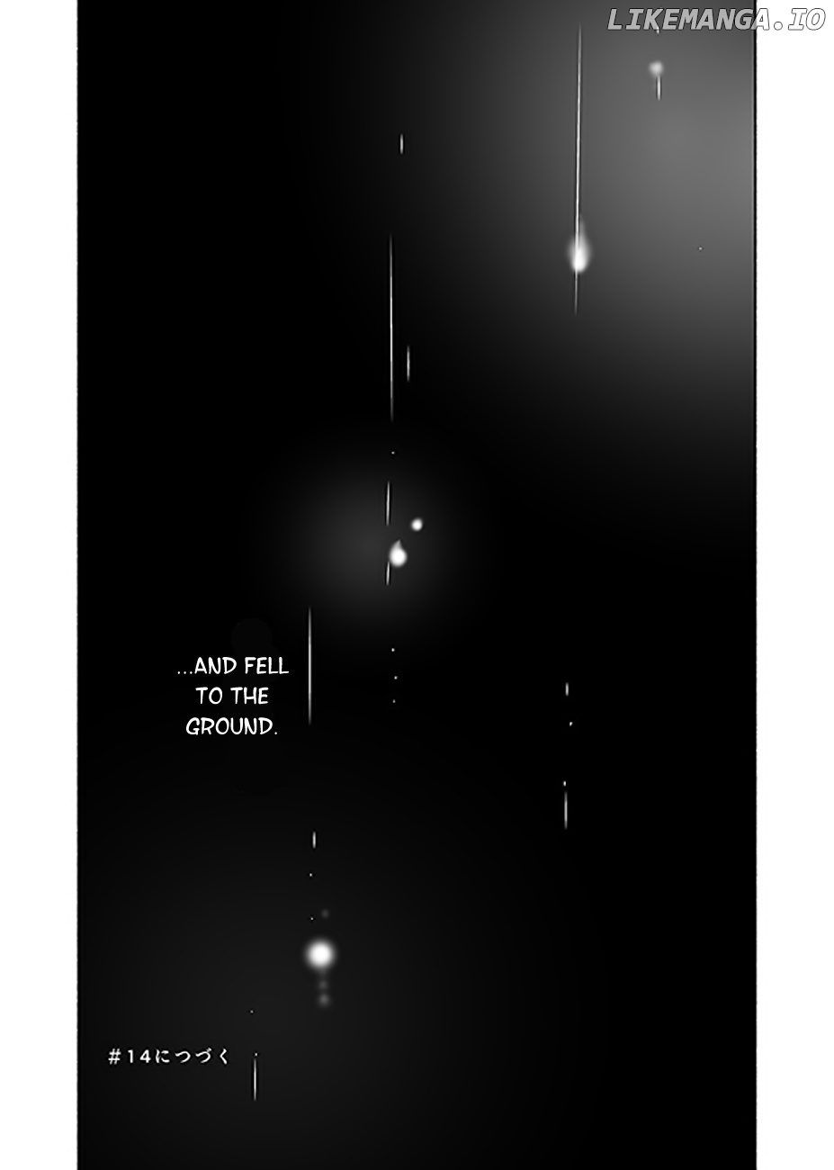 The Rain and the Other Side of You chapter 13 - page 13
