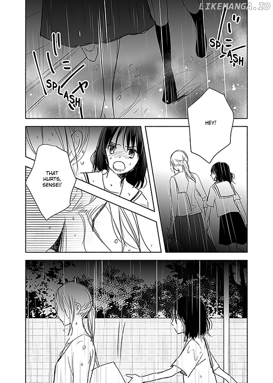 The Rain and the Other Side of You chapter 13 - page 2