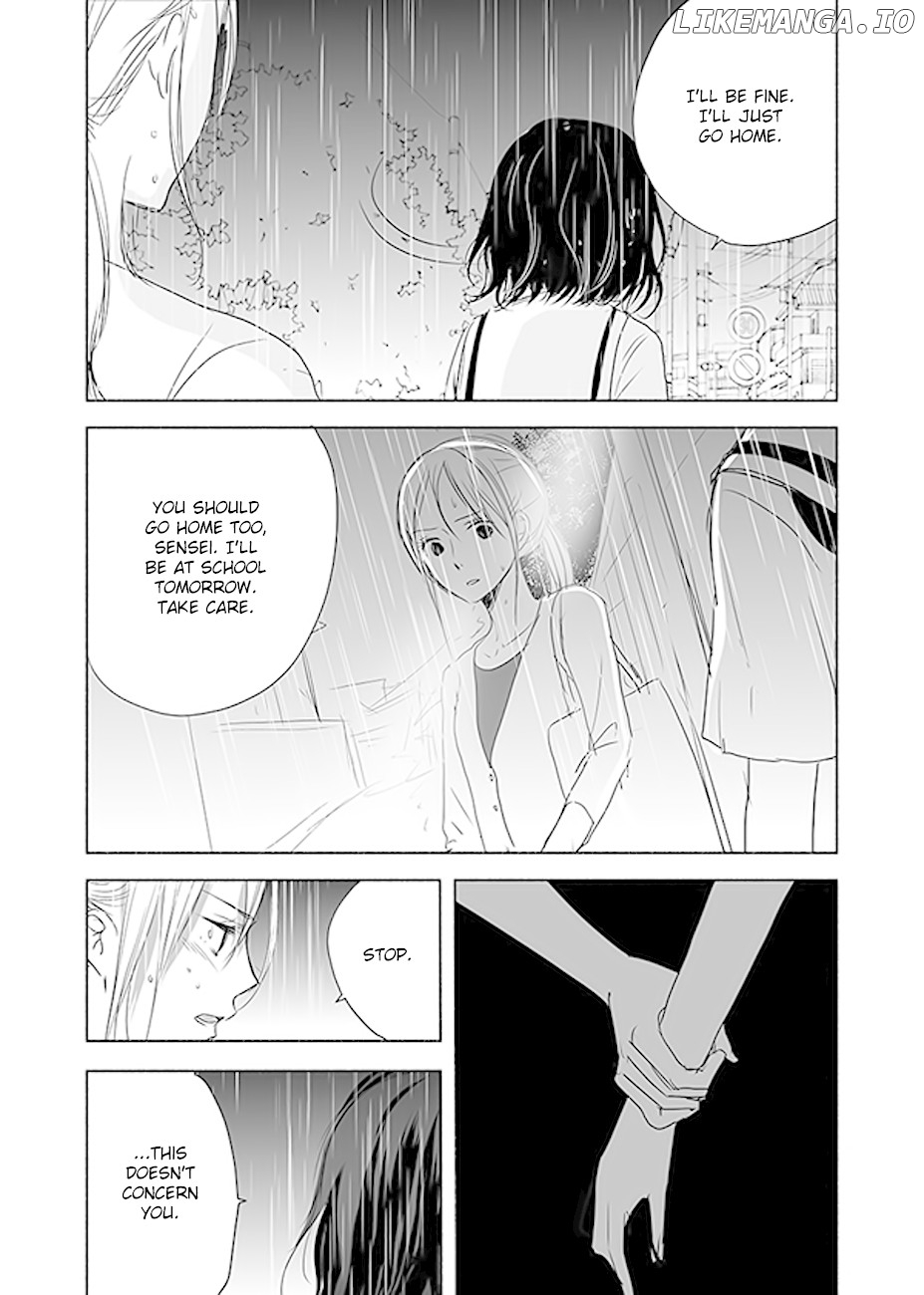 The Rain and the Other Side of You chapter 13 - page 6