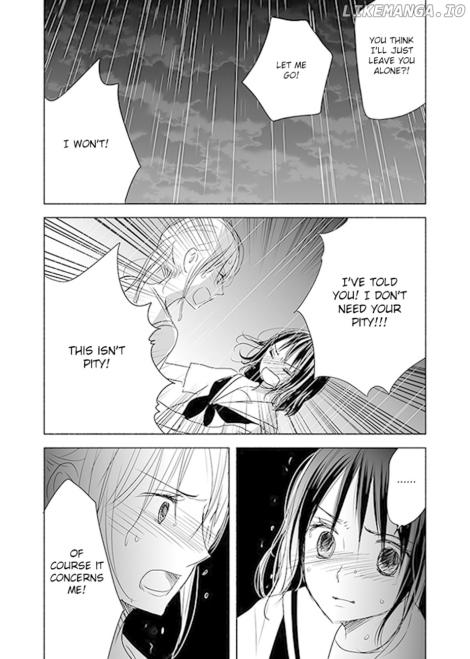 The Rain and the Other Side of You chapter 13 - page 7