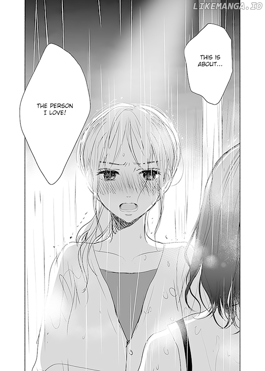 The Rain and the Other Side of You chapter 13 - page 8