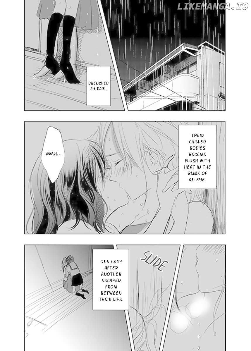 The Rain and the Other Side of You chapter 14 - page 1