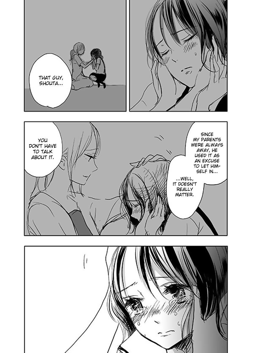 The Rain and the Other Side of You chapter 14 - page 5