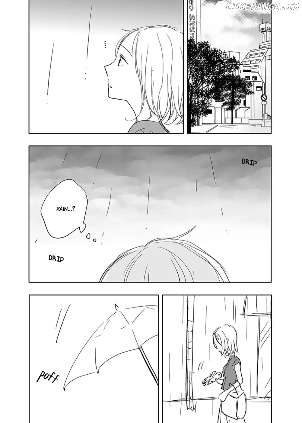 The Rain and the Other Side of You chapter 15 - page 12