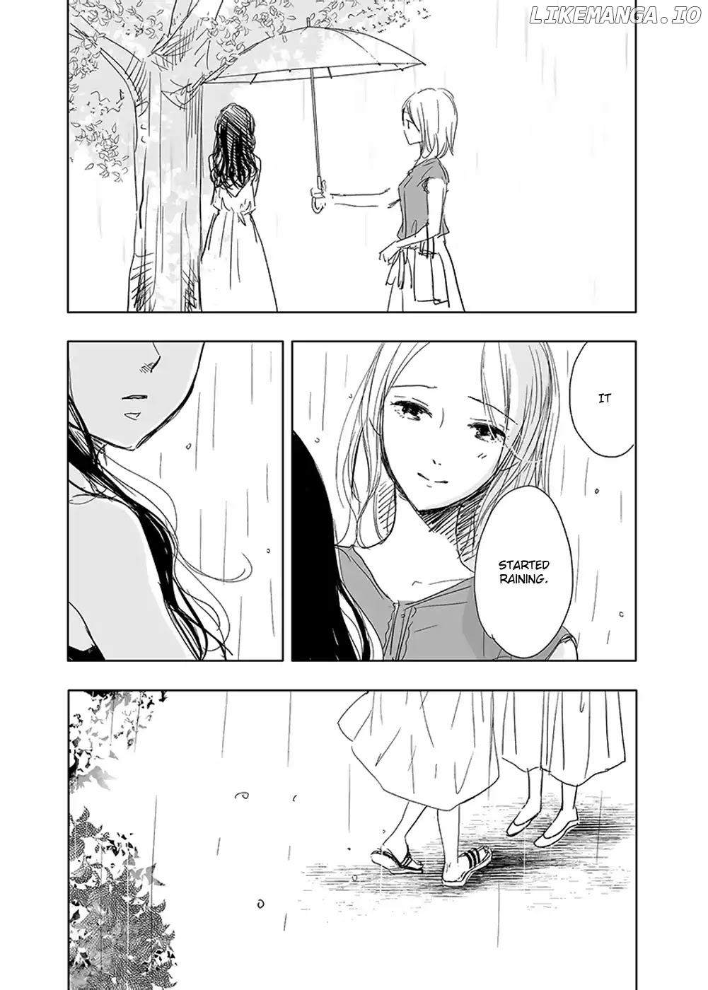 The Rain and the Other Side of You chapter 15 - page 14