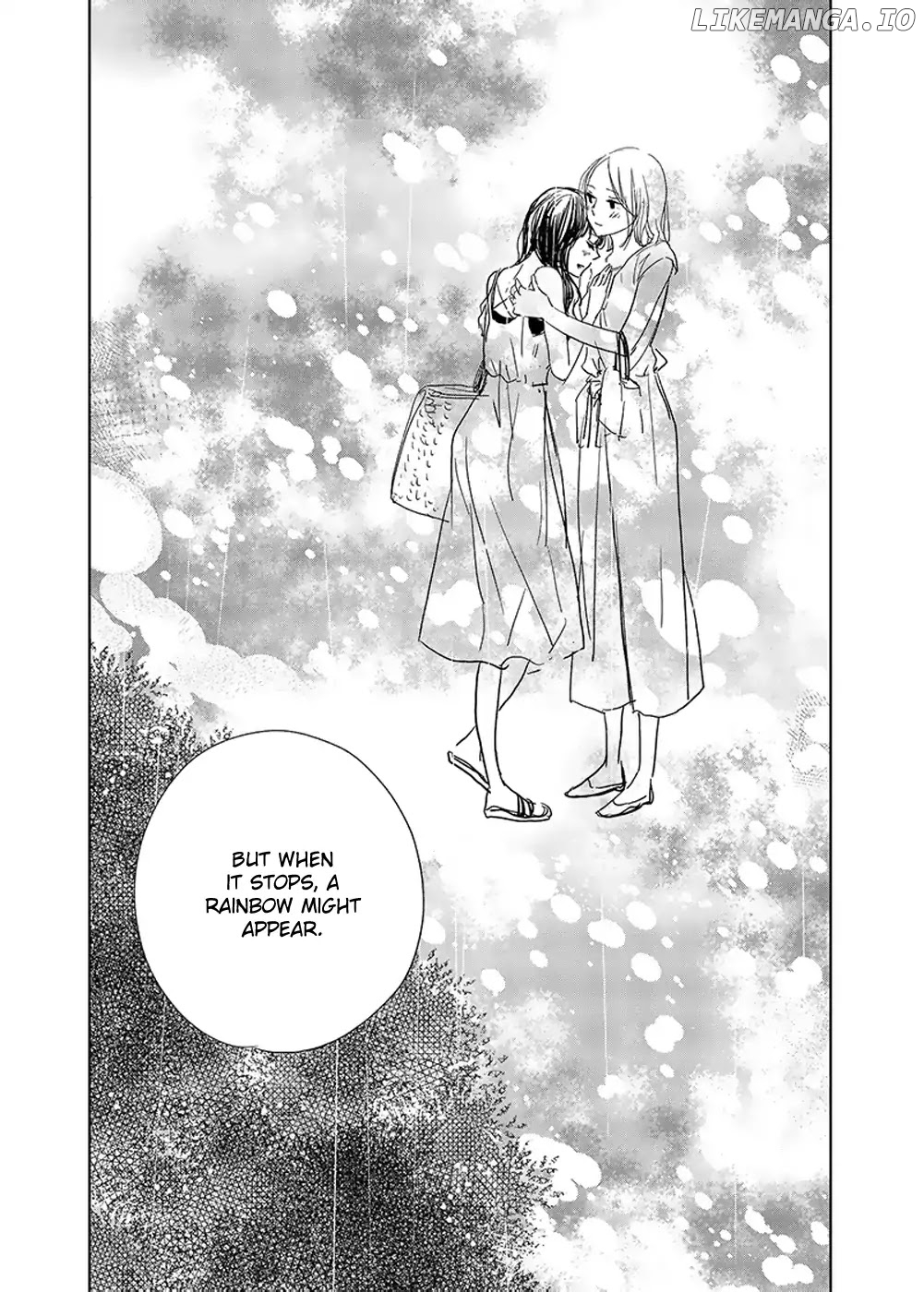 The Rain and the Other Side of You chapter 15 - page 15