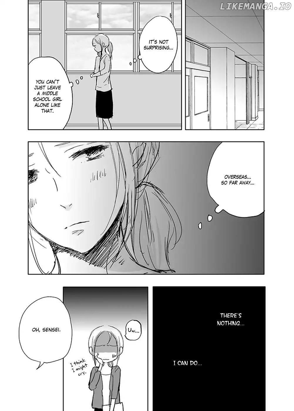 The Rain and the Other Side of You chapter 15 - page 3