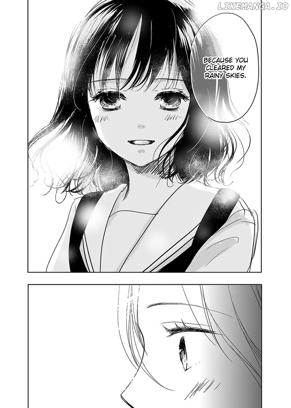 The Rain and the Other Side of You chapter 15 - page 6