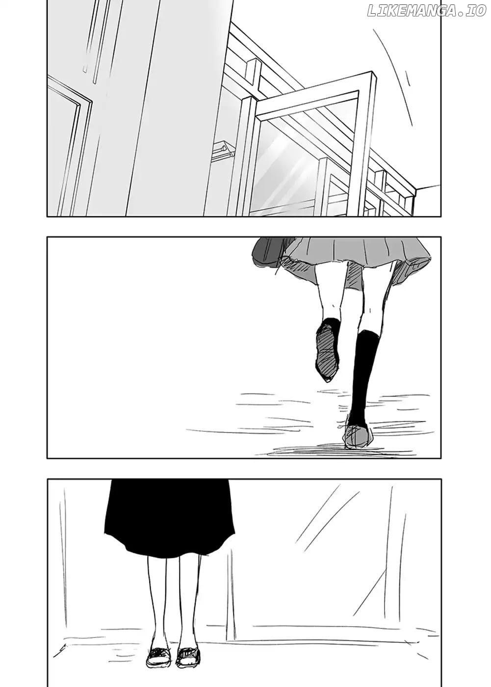 The Rain and the Other Side of You chapter 15 - page 7