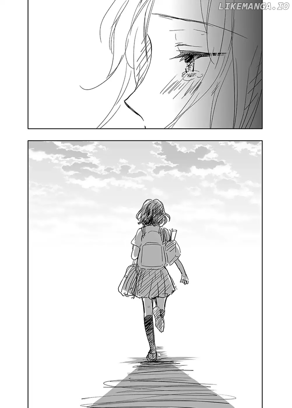 The Rain and the Other Side of You chapter 15 - page 8
