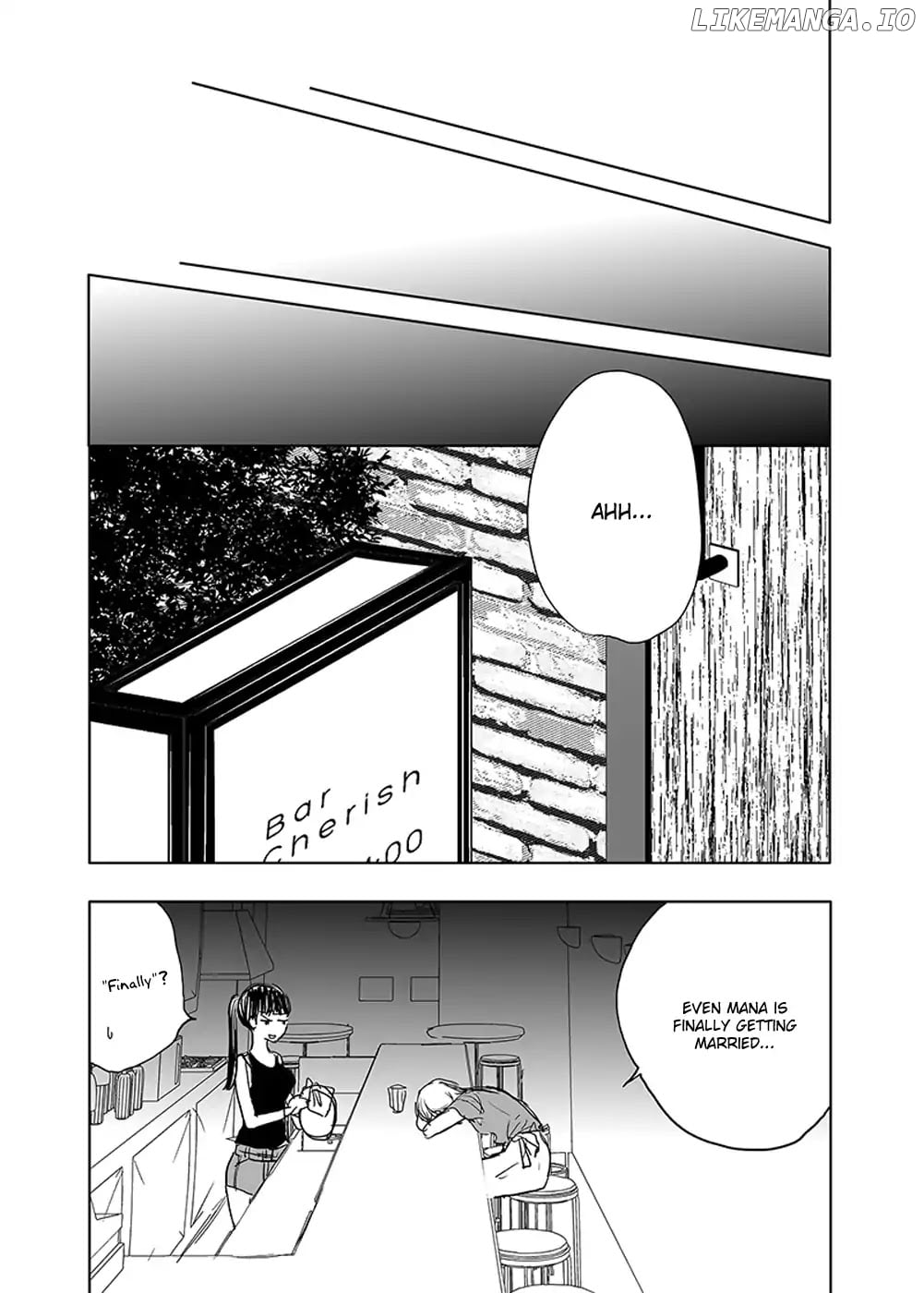 The Rain and the Other Side of You chapter 15 - page 9