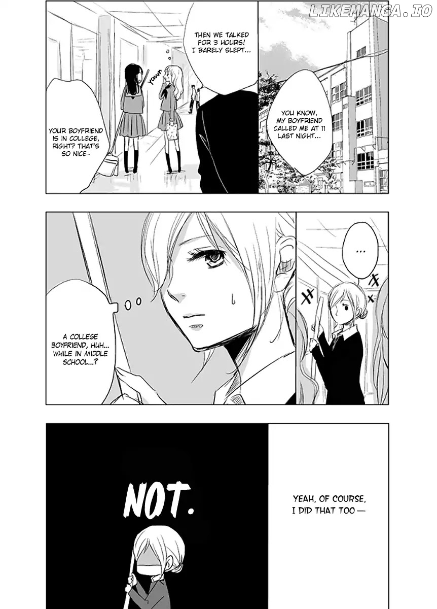 The Rain and the Other Side of You chapter 2 - page 2