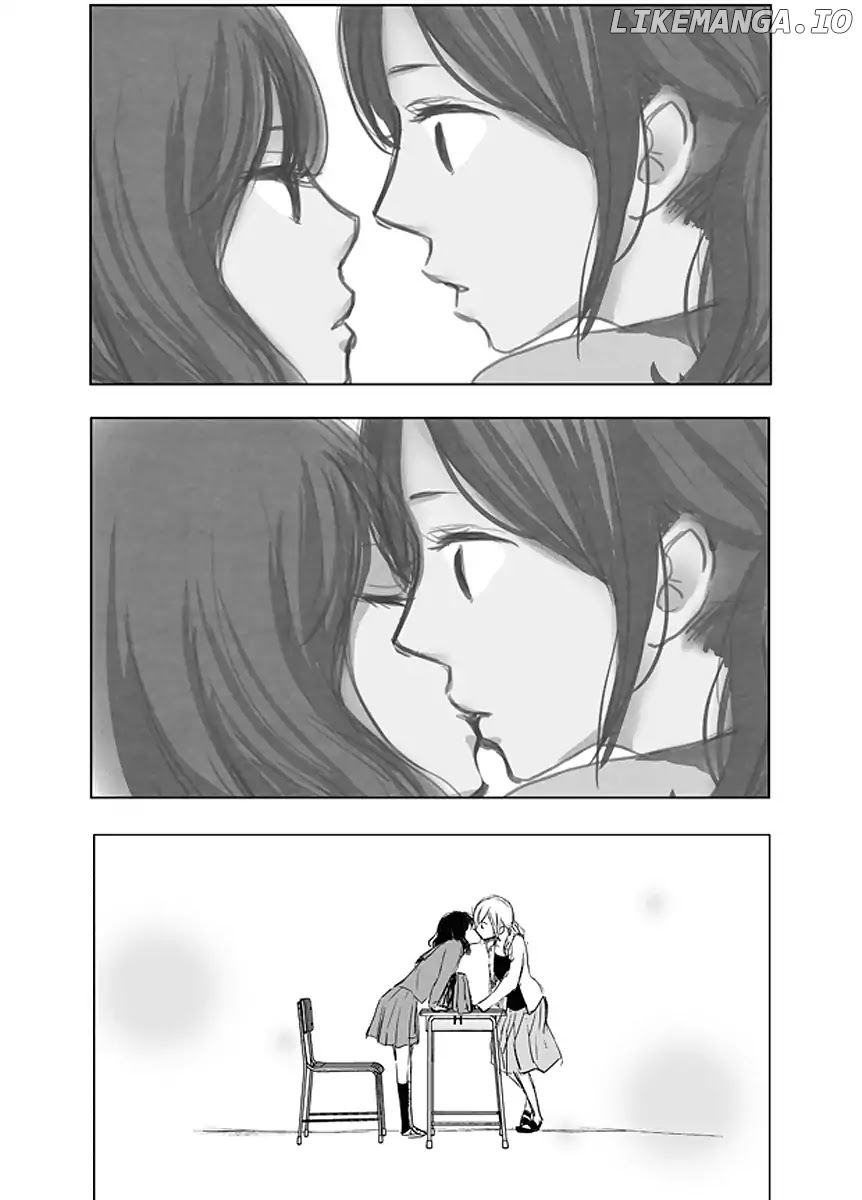 The Rain and the Other Side of You chapter 3 - page 10
