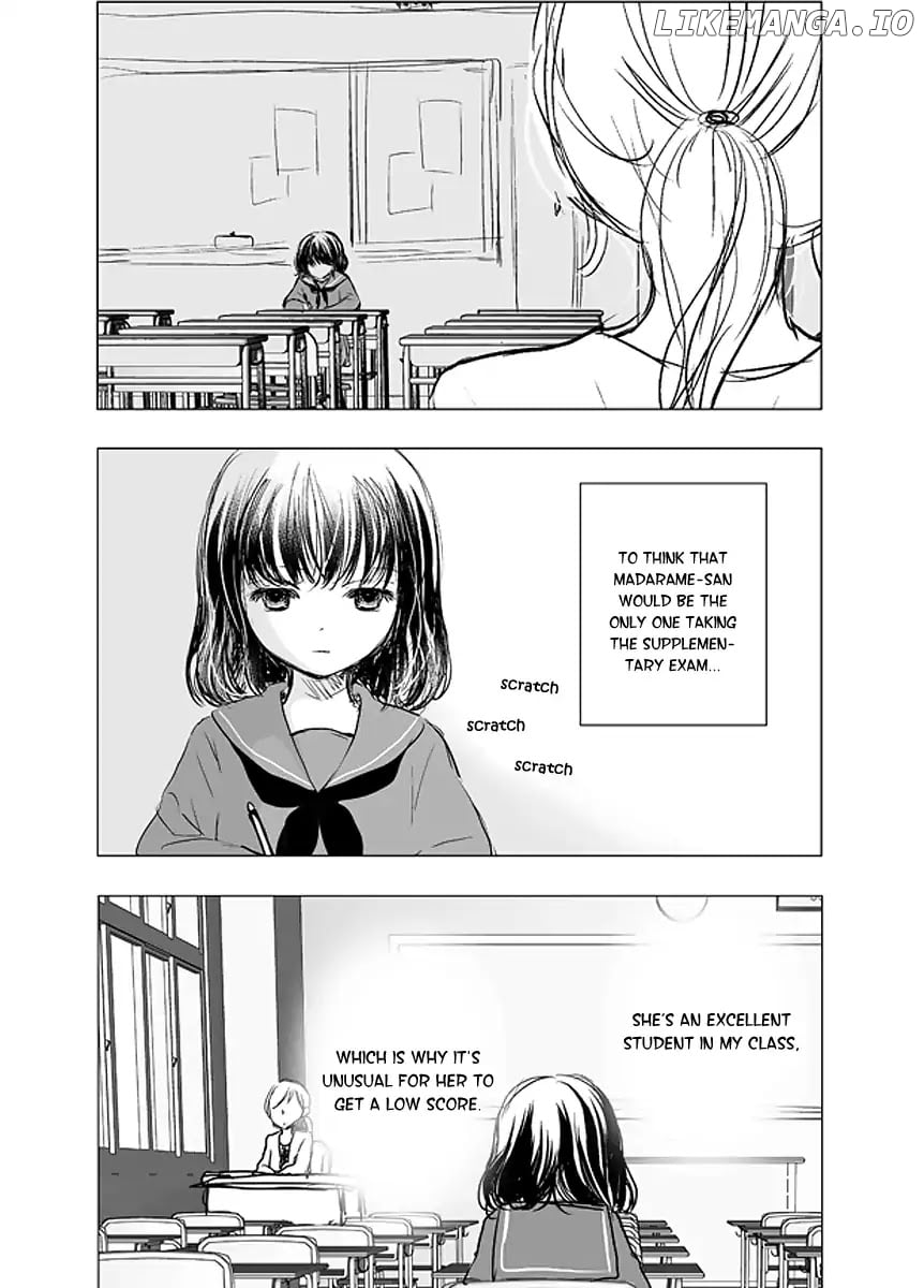 The Rain and the Other Side of You chapter 3 - page 3