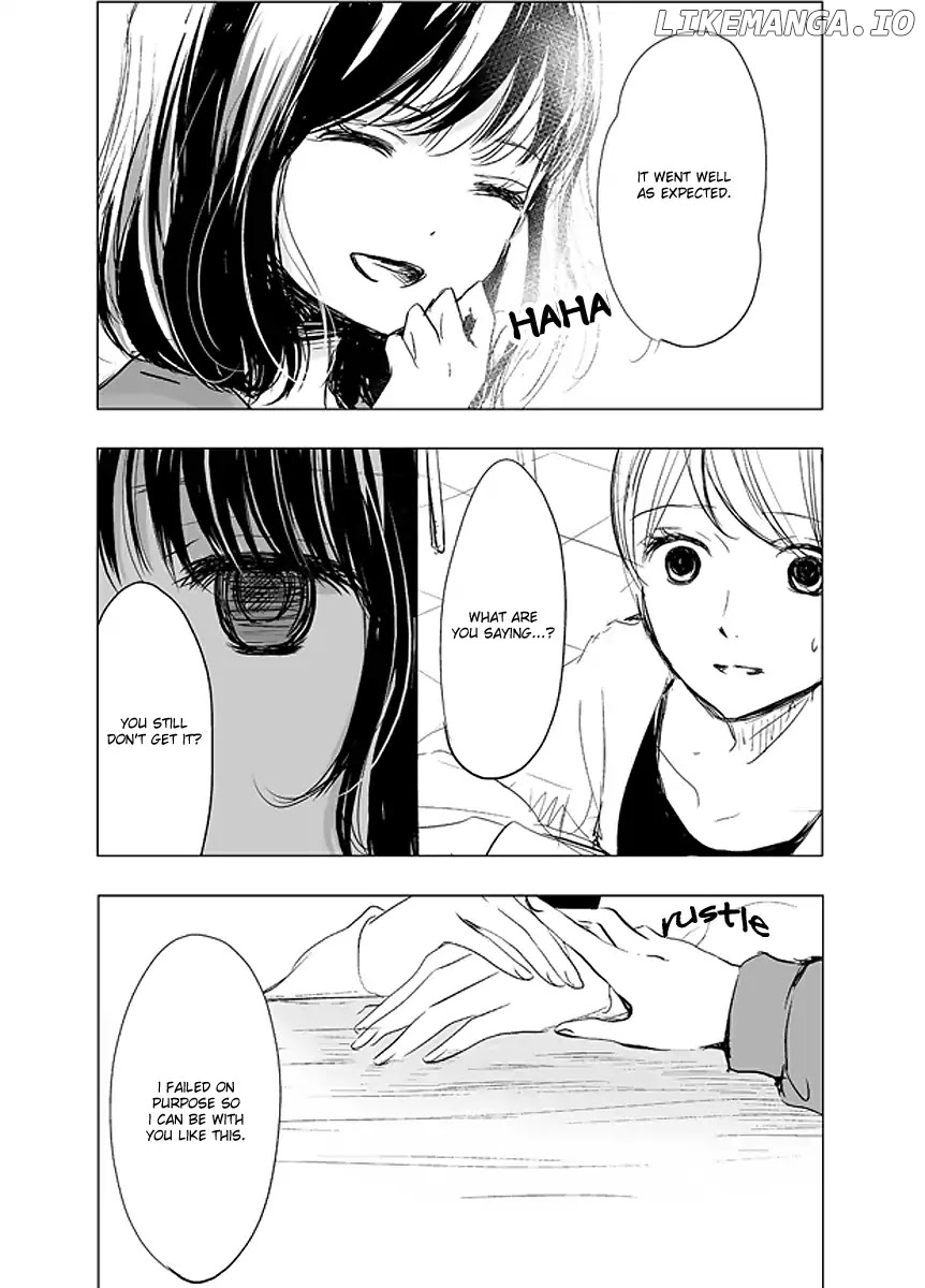 The Rain and the Other Side of You chapter 3 - page 7
