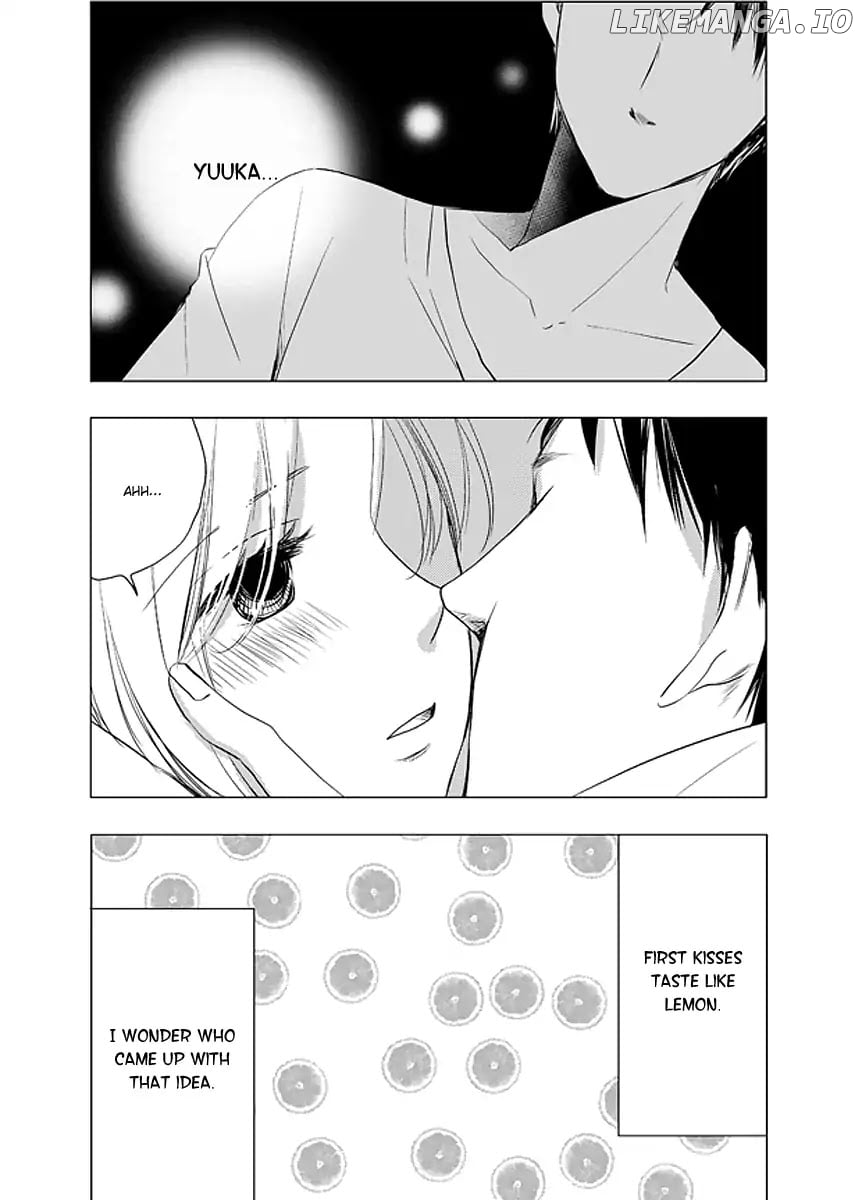The Rain and the Other Side of You chapter 4 - page 2